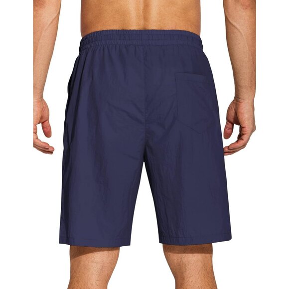 Coofandy Men's Running Athletic Gym Workout  Fitted Exercise Shorts - Picture 3 of 6